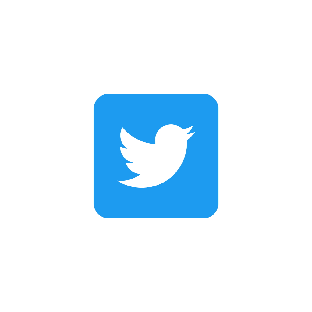 Follow us on Twitter