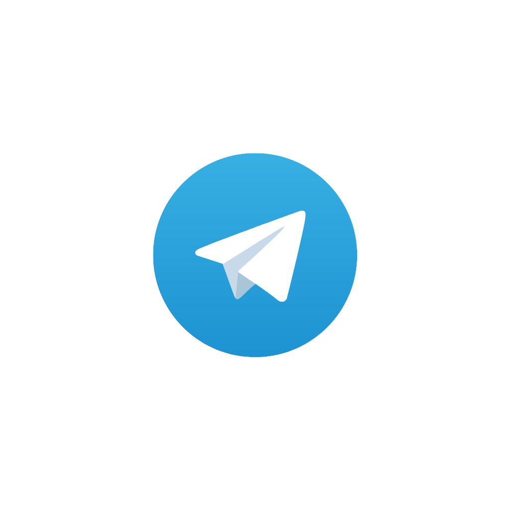 Follow us on Telegram